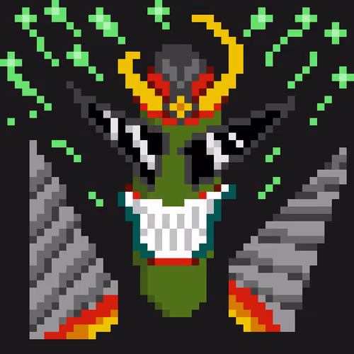 Galactic Drill Pickle