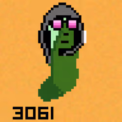 Zaphod Pickle