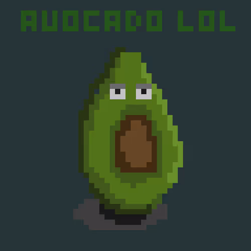 Avocadooooo Pickle