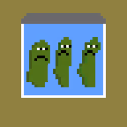 Save The Pickle Pickle