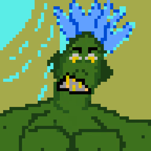 Abomination Pickle