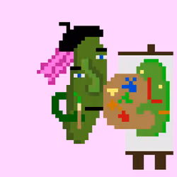Picklecasso Pickle