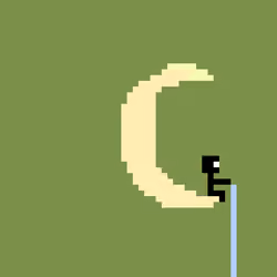 Moon Pickle