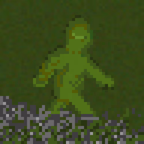 Sasquatch Pickle