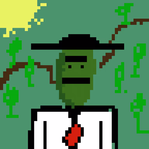 Businessfarmer Pickle