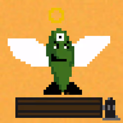 Power Eye Pickle