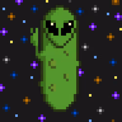 Alien Pickle