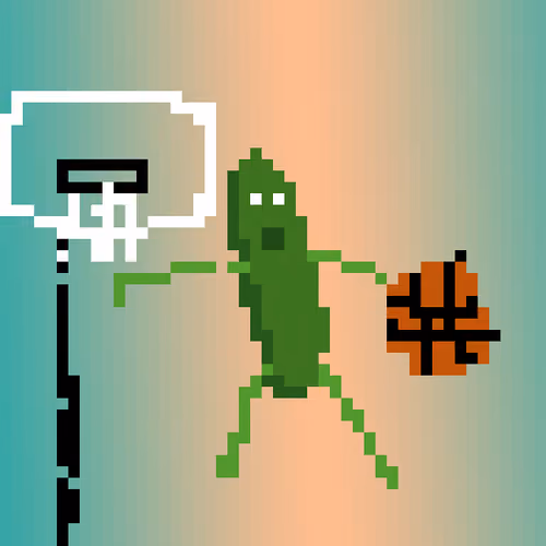 Basketball Pickle