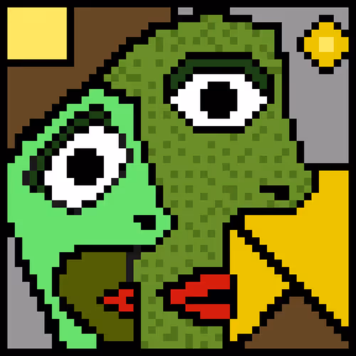 Picklasso Pickle