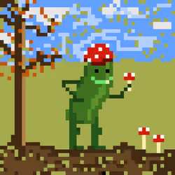 Fungi Pickle