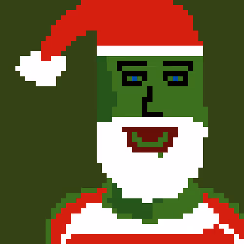 Ho Ho Ho Pickle