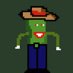 Cow Boy Pickle