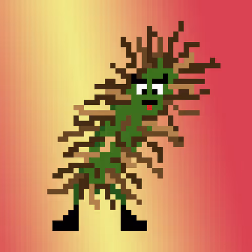 Hairy Pickle