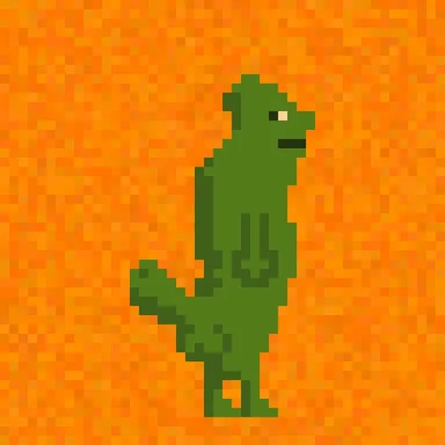 Pickbutt Pickle