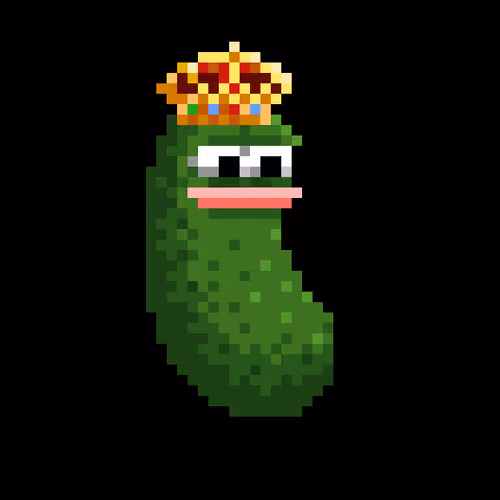 King Pepe Pickle