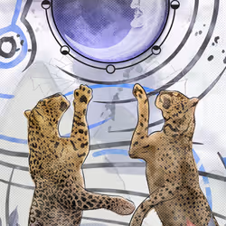Take U to the Moon