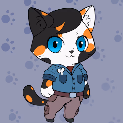 Lofikitties
