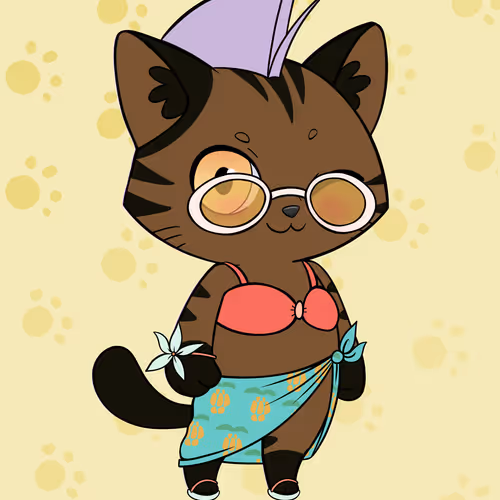 Lofikitties