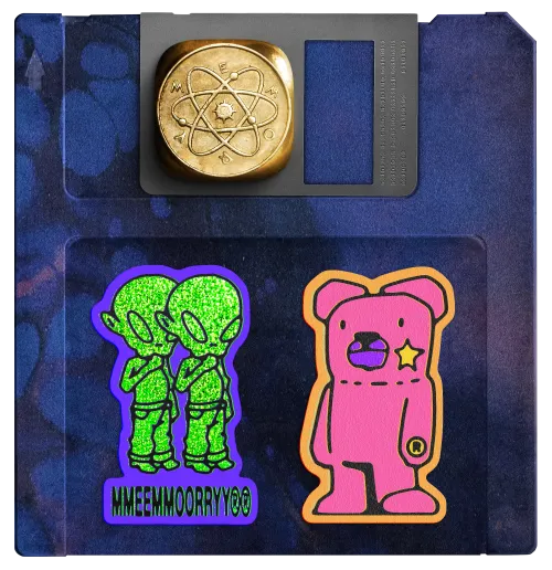 Item #106 Media