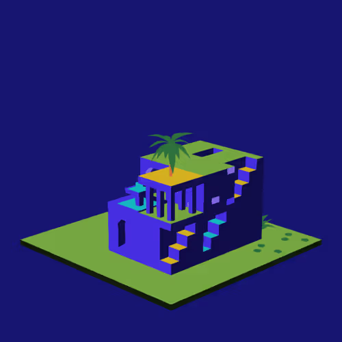 Babylon Garden Nft
