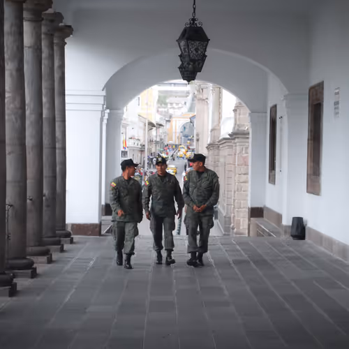 Beauty on the Equator