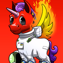 Unicorn #7144