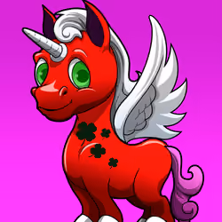 Unicorn #7925