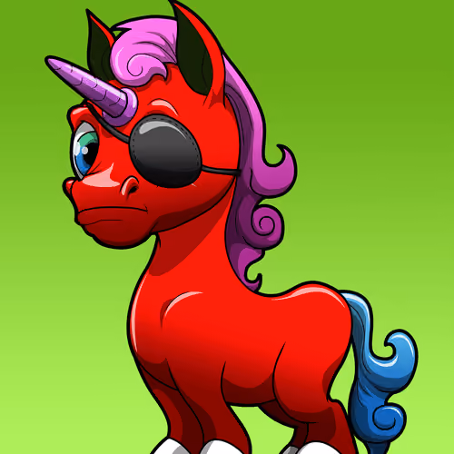 Unicorn #2135