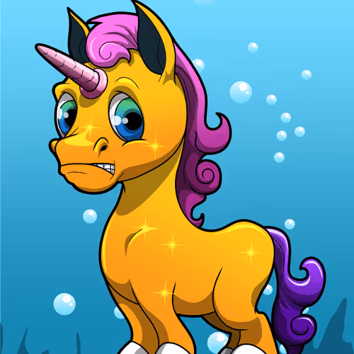 Unicorn #4455