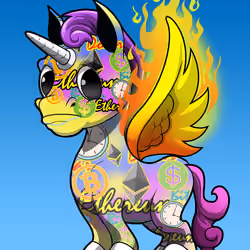 Unicorn #5861