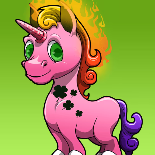 Rarity Garden
