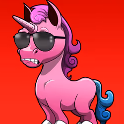 Unicorn #729