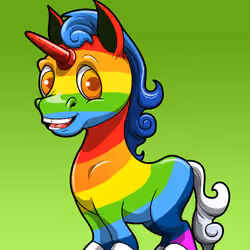 Unicorn #1253