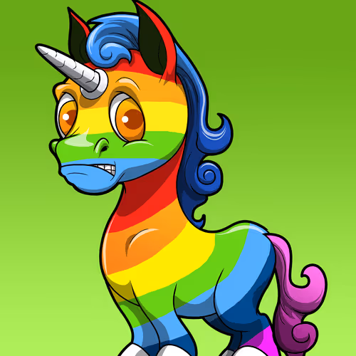Rarity Garden