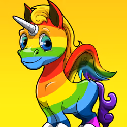 Unicorn #9795