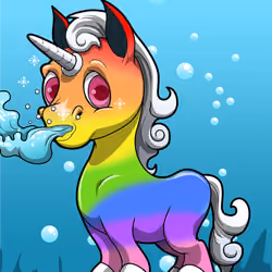 Unicorn #3343