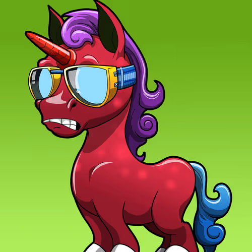 Rarity Garden