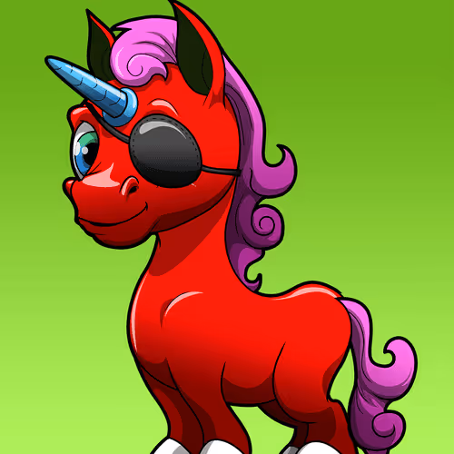 Unicorn #4200