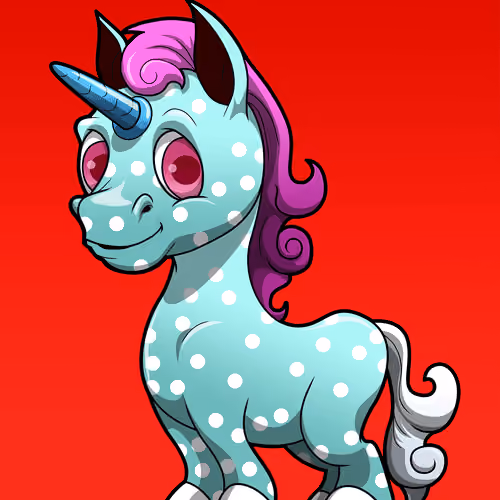 Unicorn #2899