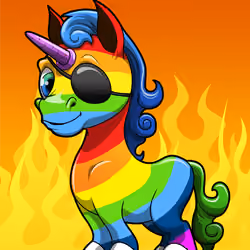 Unicorn #8585