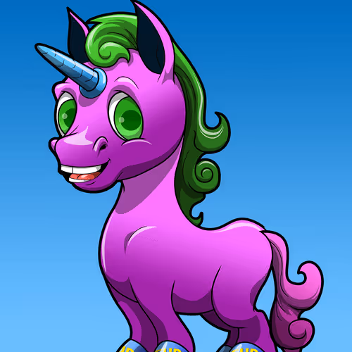 Rarity Garden