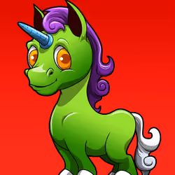 Unicorn #8437