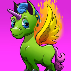 Unicorn #8440