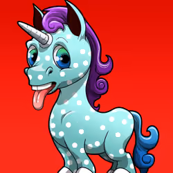 Unicorn #8590