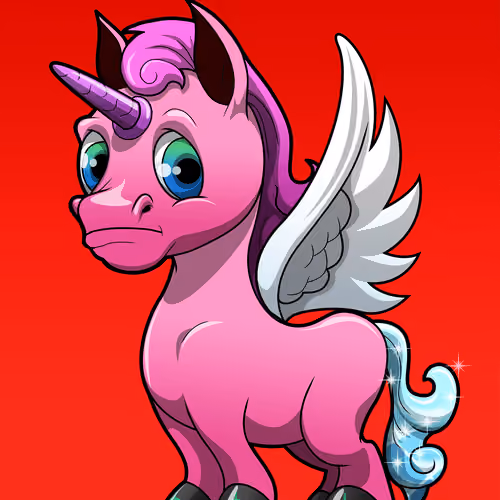 Unicorn #7488