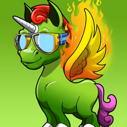 Unicorn #2958