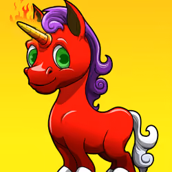 Unicorn #8862