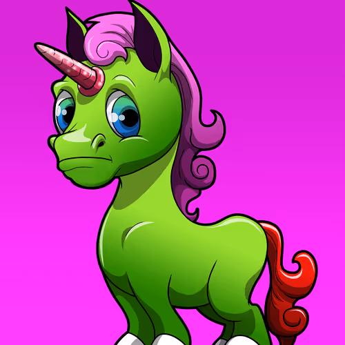 Rarity Garden