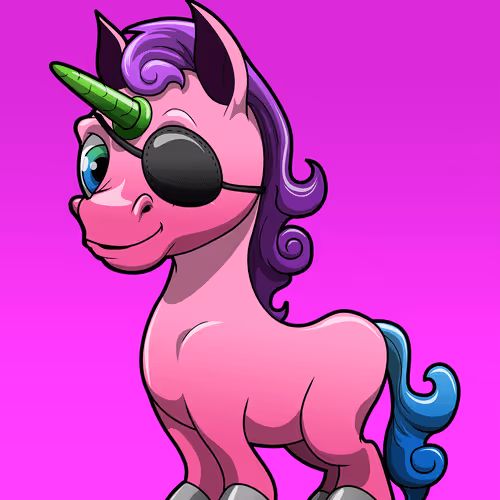 Rarity Garden