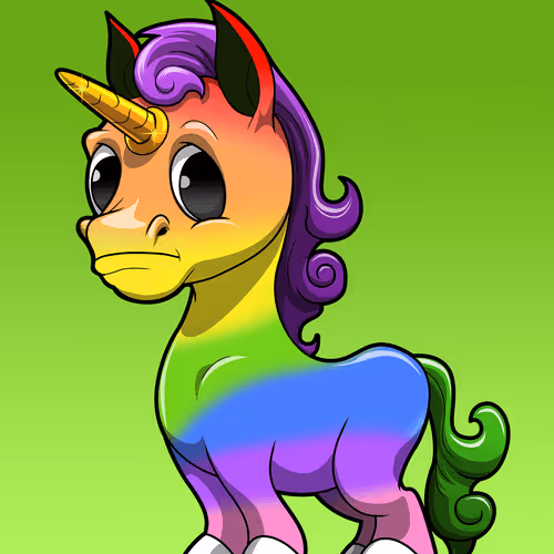 Rarity Garden